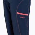 CMP Női trekking nadrág Light Climb kék 31T7696/17ML 3