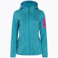 CMP Fix női fleece dzseki kék 3H19826/04LL