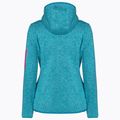 CMP Fix női fleece dzseki kék 3H19826/04LL 2