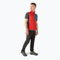 Férfi CMP Hybrid utazási mellény piros 32Z6497/C812 2