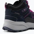 Női túrabakancsok CMP Kaleepso Mid Wp kék 31Q4916/M926 8