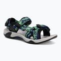 CMP Hamal gyermek szandál b.blue/verde fluo