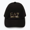 Női baseballsapka EA7 Emporio Armani Train Evolution black 2