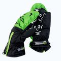 Gyermek snowboard kesztyű Level Lucky Mitt zöld 4146