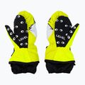 Gyermek snowboard kesztyű Level Animal Mitt kék-piros 4174 2