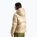 Woolrich női dzseki Aliquippa Short Puffer oxford tan női kabát 3