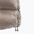 Woolrich női kabát Aliquippa Long Puffer világos taupe 5