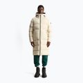 Férfi Woolrich Sierra Supreme Down Parka sand rock kabát