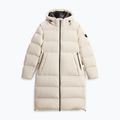 Férfi Woolrich Sierra Supreme Down Parka sand rock kabát 5