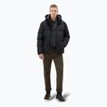 Woolrich férfi kabát Sierra Supreme Down fekete 2