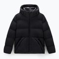 Woolrich férfi kabát Sierra Supreme Down fekete 5
