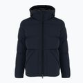 Férfi Woolrich Sierra Supreme Down melton kék kabát 5