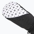 Női síkesztyű Level Mummies Mitt black/white 4