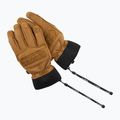 Síkesztyű Level Shaman brown 6
