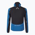 Férfi Montura Ski Style Hoody mélykék/mandarino kabát 2