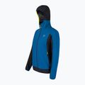 Női Montura Premium Wind Hoody mélykék/giallo fluo kabát 3