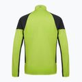 Férfi pulóver Montura Thermal Grid 2 Maglia lime green 2