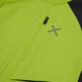Férfi pulóver Montura Thermal Grid 2 Maglia lime green 3