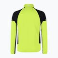 Férfi pulóver Montura Thermal Grid 2 Maglia lime green 2