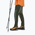 Férfi Montura Mountain Trek trekking nadrág verde salvia 4