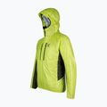 Férfi dzseki Montura Force Primaloft lime green/ sage green 3