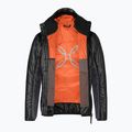 Férfi dzseki Montura Force Primaloft black/orange 4