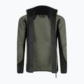 Férfi pulóver Montura Nordic Fleece verde salvia 3