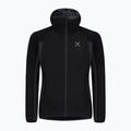 Férfi dzseki Montura Premium Wind Hoody black/antracite