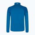 Férfi pulóver Montura Thermal Grid 2 Maglia deep blue/ orange 2
