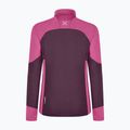 Montura Rise Maglia női pulóver vinaccia/baton rouge 2