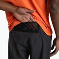 Montura Rise Bermuda férfi trekking rövidnadrág antracit 6