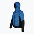 Férfi skitúra dzseki Montura Peak Hybrid Hooded blue 3