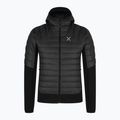 Férfi sítúrás dzseki Montura Peak Hybrid Hooded black