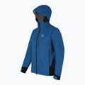 Férfi esőkabát Montura Vertigo 3L b.blue 3