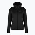 Női kapucnis pulóver Montura Fadis Grid Hooded Maglia black