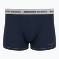 Férfi boxer nadrág Aeronautica Militare AM1UBX004 2 pack navy 2