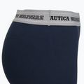 Férfi boxer nadrág Aeronautica Militare AM1UBX004 2 pack navy 4