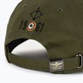 Férfi baseballsapka Aeronautica Militare Embossed Embroidery military green 4