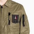 Férfi dzseki Aeronautica Militare Heritage green 3