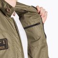 Férfi dzseki Aeronautica Militare Heritage green 6