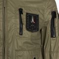 Férfi dzseki Aeronautica Militare Heritage green 10