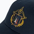 Férfi baseball sapka Aeronautica Militare Cotton With Emblem blue navy 3