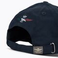 Férfi baseball sapka Aeronautica Militare Cotton With Emblem blue navy 5