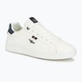 Férfi cipő Aeronautica Militare Eco Leather With Eagle off white