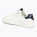 Férfi cipő Aeronautica Militare Eco Leather With Eagle off white 3