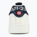 Férfi cipő Aeronautica Militare Eco Leather With Eagle off white 6