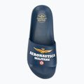 Férfi papucs Aeronautica Militare Beach blue 5