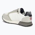 Férfi cipő Aeronautica Militare Frecce Tricolori off white 3