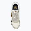 Férfi cipő Aeronautica Militare Frecce Tricolori off white 5