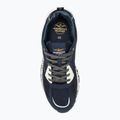 Férfi cipő Aeronautica Militare Printed Sole light blue 5